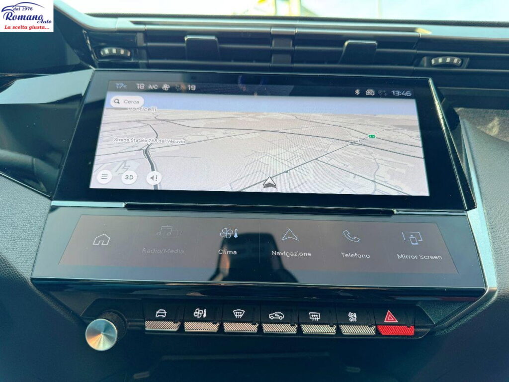 PEUGEOT - 308 SW - 308 PureTech Turbo 130 SW Allure#RETROCAMERA!