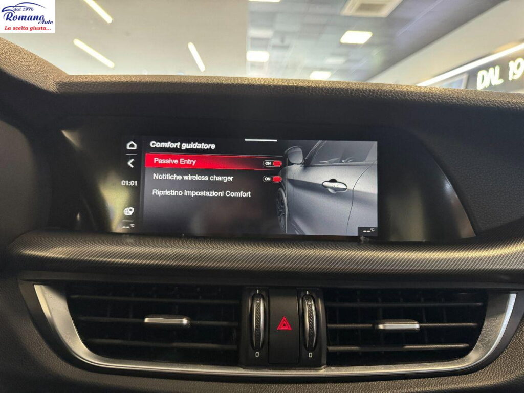 ALFA ROMEO - Stelvio - 2.2 T.diesel 160CV AT8 RWD Sp-T.#FARI LED MATRIX!