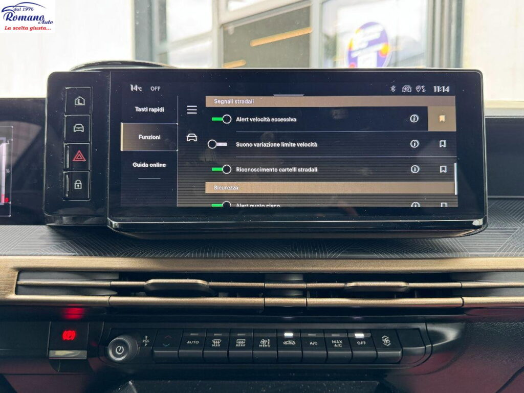 NEW LANCIA - Ypsilon  1.2 mhev LX 100cv e-dct#RETROCAMERA