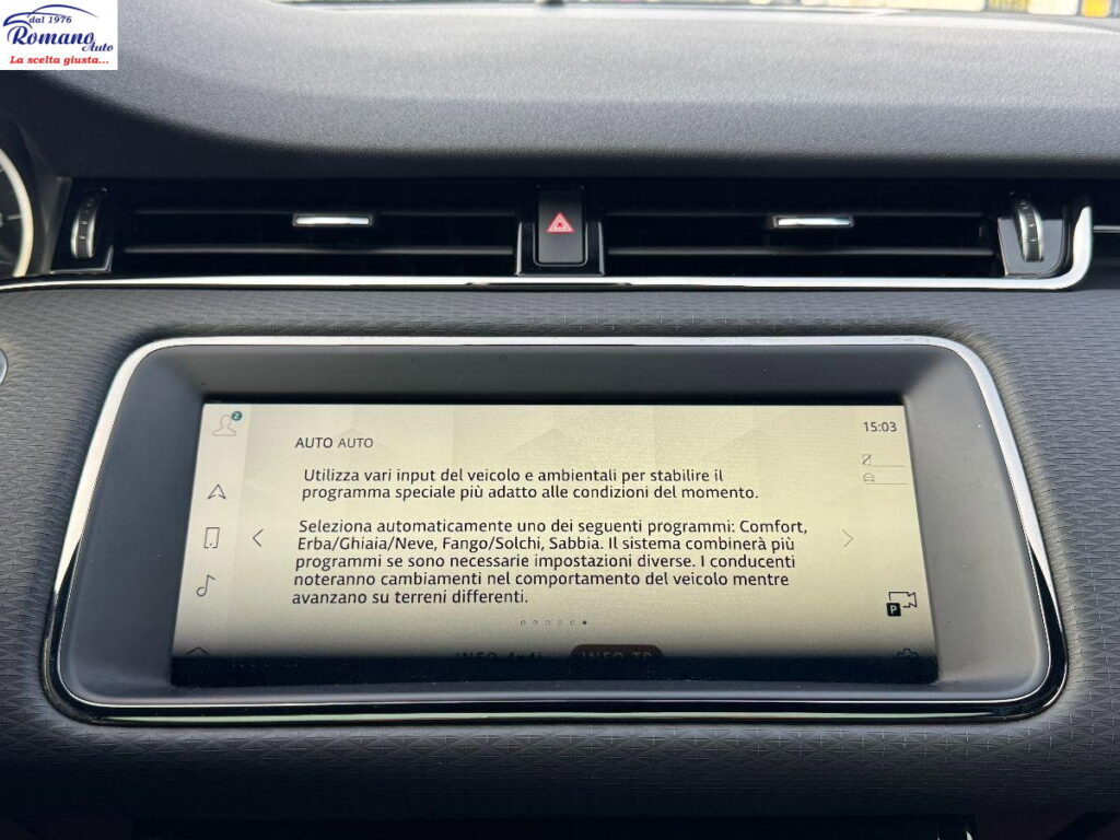 Evoque 2.0d i4 mhev R-Dynamic SE awd 204cv auto#TETTO PANORAMICO!