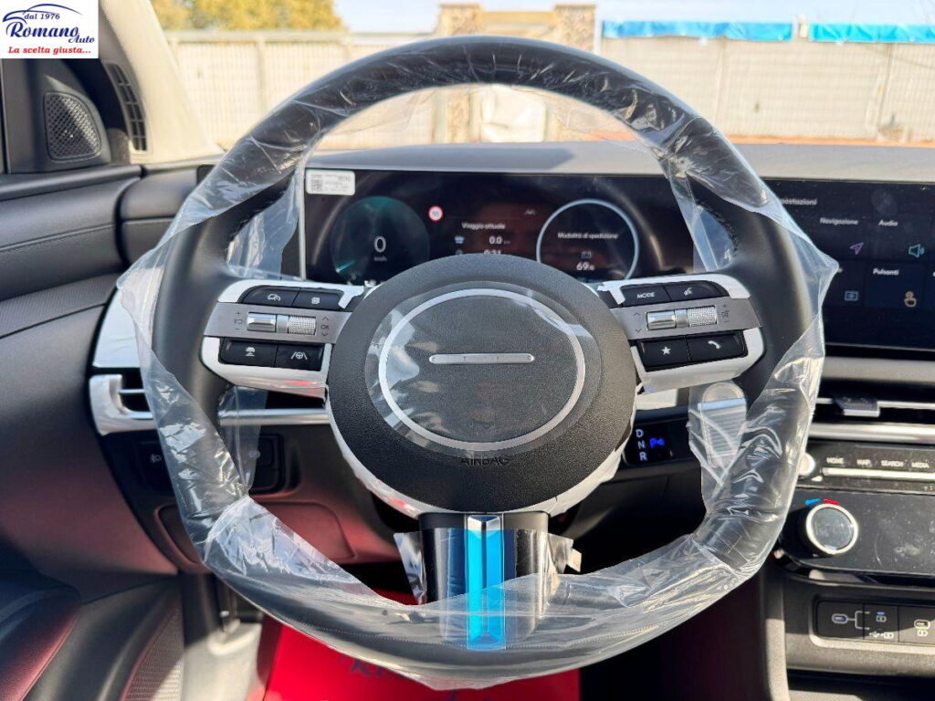 NEW HYUNDAI - Tucson - 1.6 CRDI 48V DCT Business#GARANZIA 5 ANNI HYUNDAI!