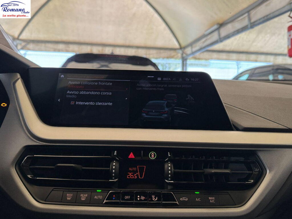 BMW - Serie 1 - 118d 5p. Business Advantage#VIRTUAL COCKPIT!|