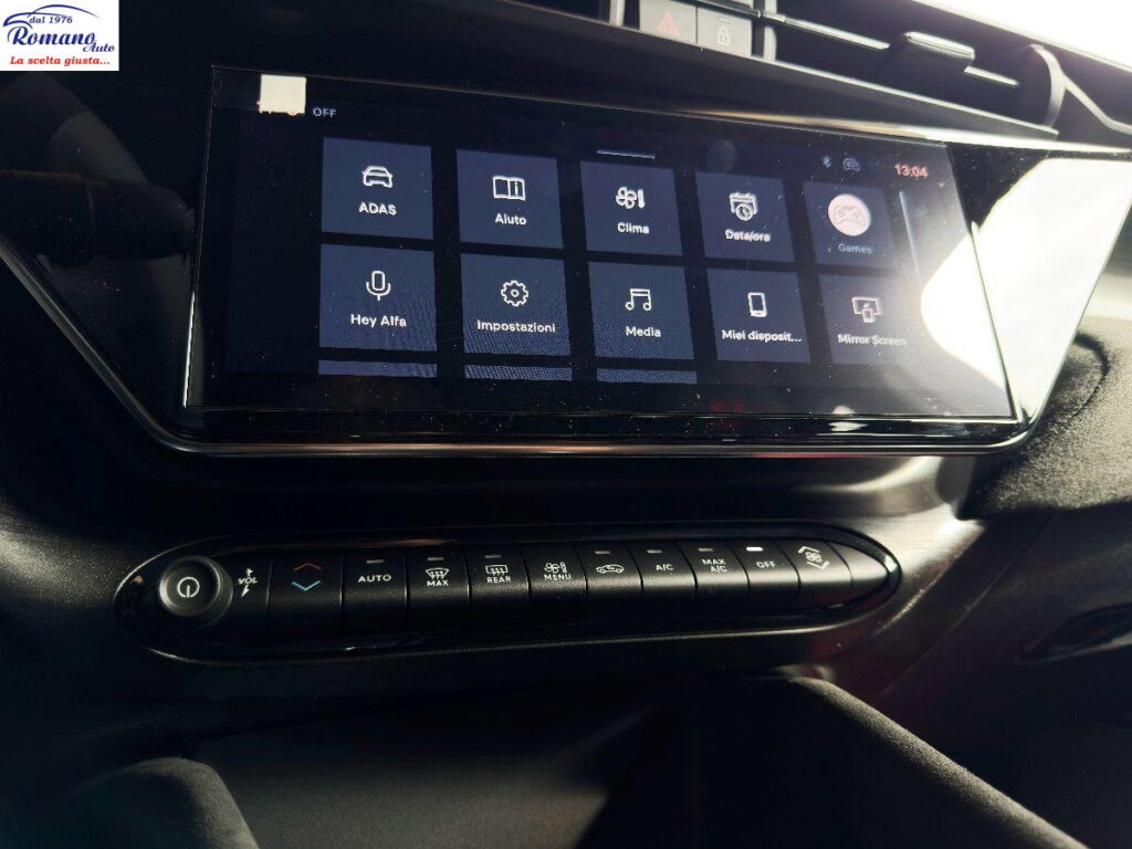 New Alfa Romeo Junior 1.2 145CV Hybrid eDCT6 Q4 Intensa#TETTO APRIBILE!