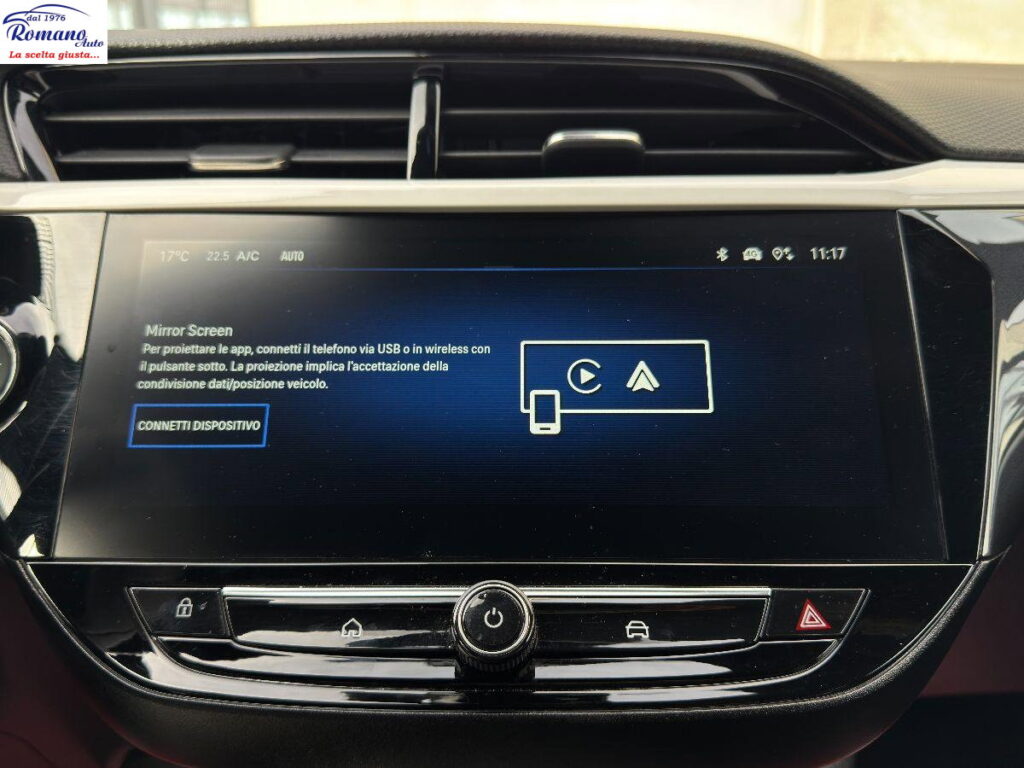 OPEL - Corsa  1.2 GS 100cv#RETROCAMERA!