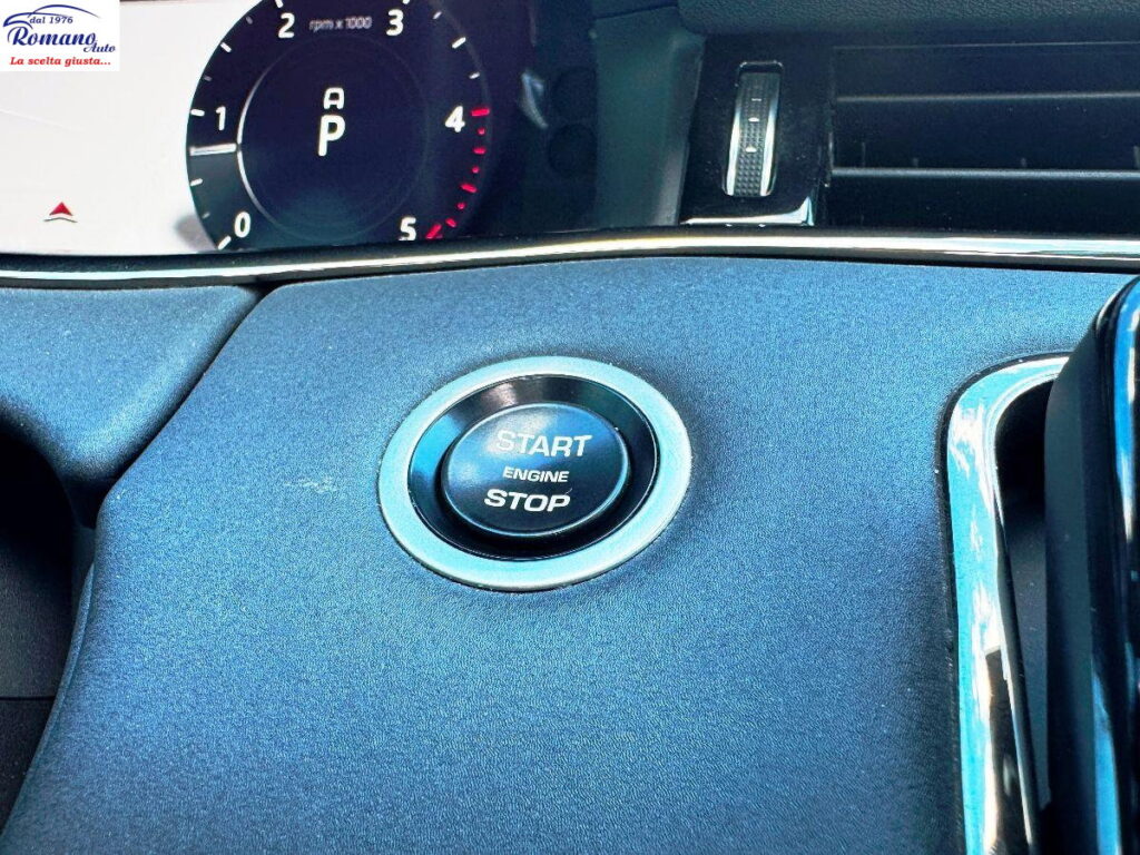 LAND ROVER - Range Rover Evoque 2.0D I4 204 CV AWD Auto R-D.SE#TETTO APRIBILE!