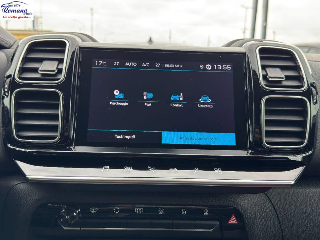 CITROEN - C5 Aircross - BlueHDi 130 S&S EAT8 Shine#RETROCAMERA