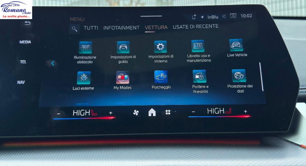 BMW X1 Sdrive20d mhev 48V MSport auto#TETTO APRIBILE!