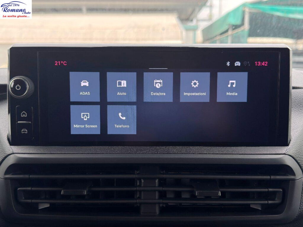 NEW Fiat Scudo 1.5 BlueHDi 120 CV S&S PL-TN Furgone *PREZZO IVA ESCLUSA*