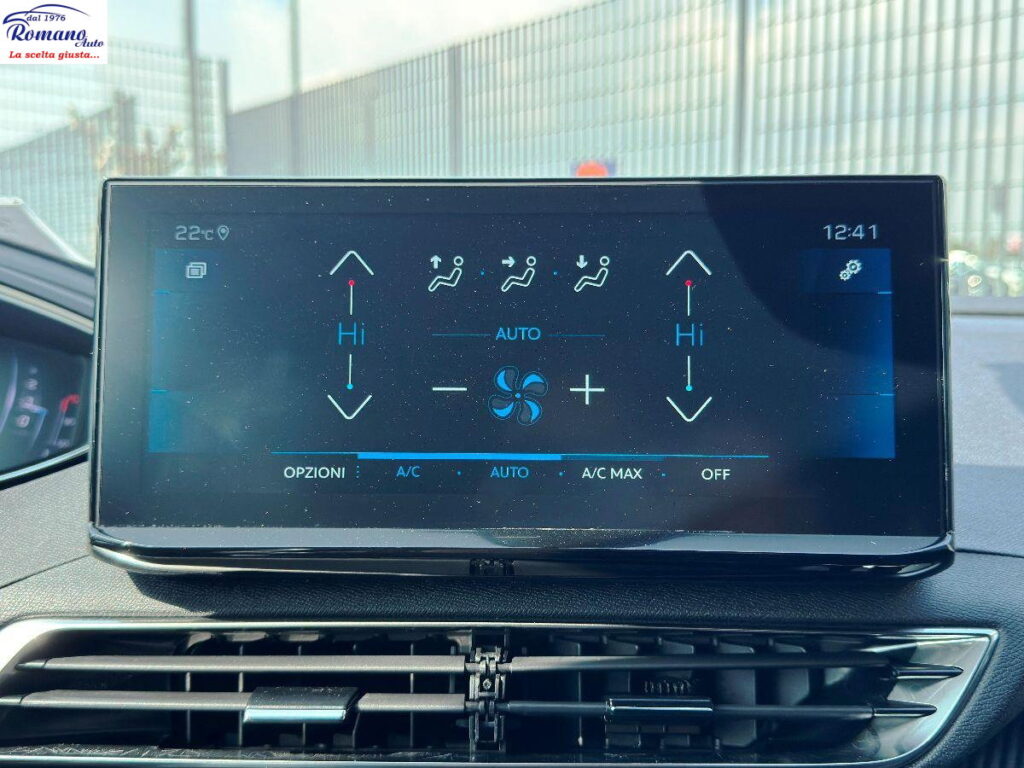 PEUGEOT - 3008  1.5 bluehdi Allure Pack 130cv eat8#RETROCAMERA!