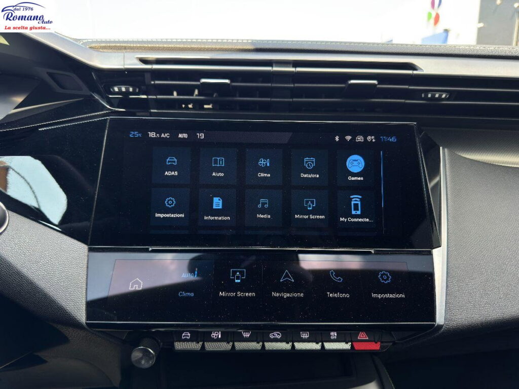 NEW 408 Hybrid 136 e-DCS6 GT