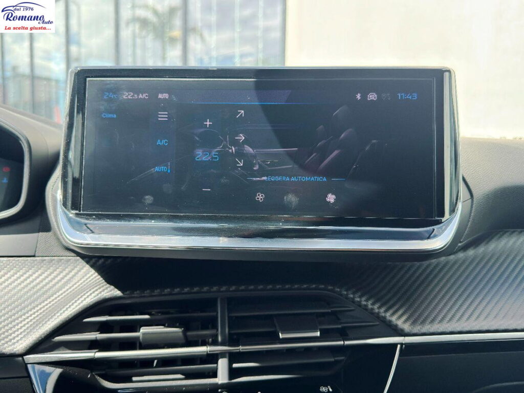 NEW PEUGEOT - 2008  1.5 bluehdi Allure 130 eat8#RETROCAMERA!