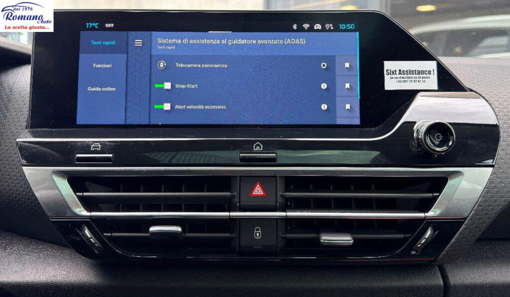 Citroen C4 BlueHDi 130 EAT8 Max#TETTO APRIBILE!RETROCAMERA ANT/POST!