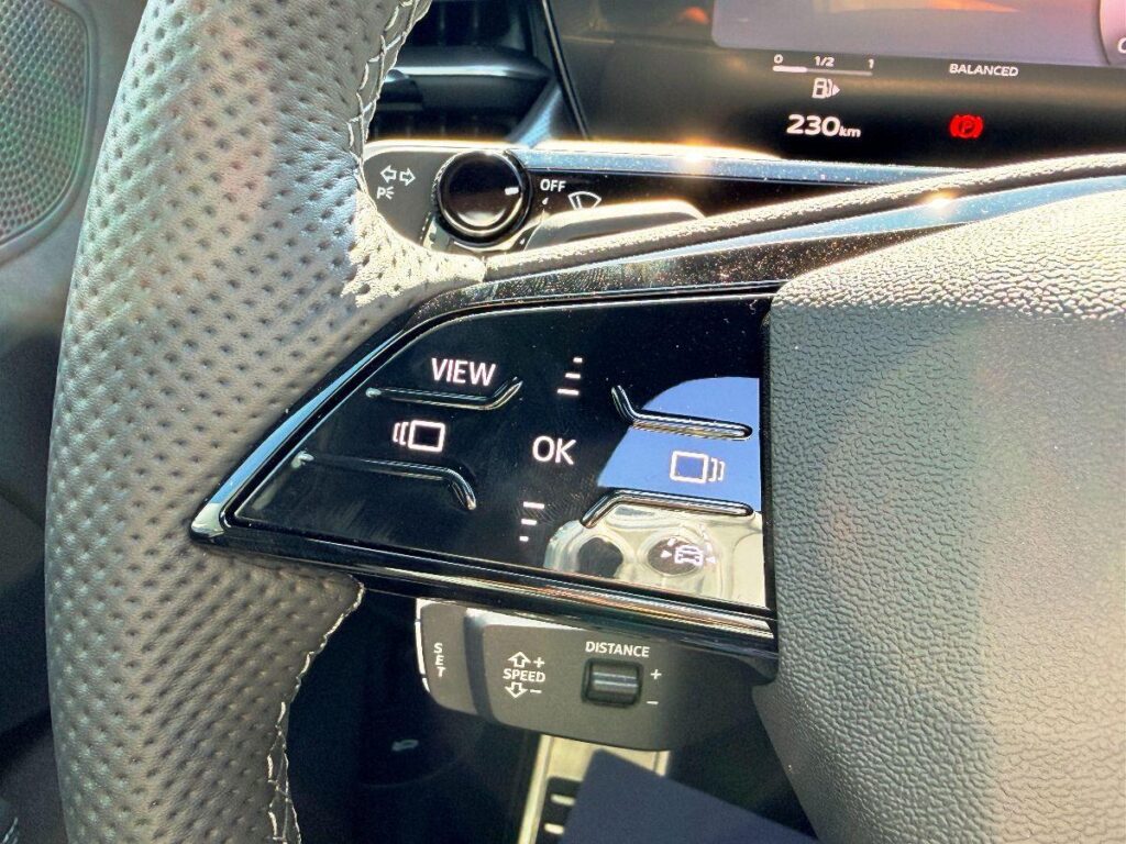 NEW Audi Q3 Sportback 35 2.0Tdi SLINE#TETTO APRIBILE!