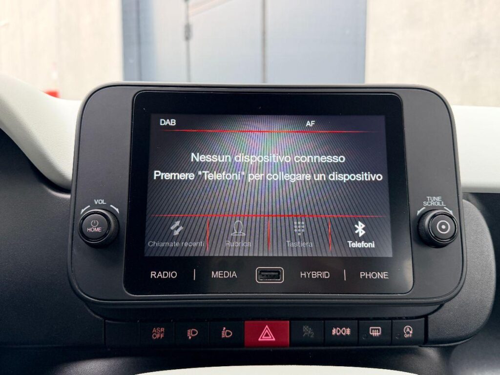 FIAT - Panda - 1.0 FireFly  Hybrid Pandina#OK NEO PATENTATI!