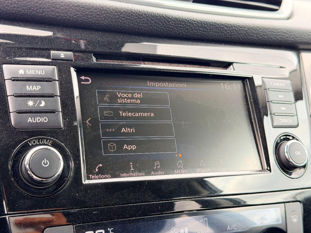 NISSAN - Qashqai - 1.5 dCi N-Connecta#TETTO PANORAMICO!