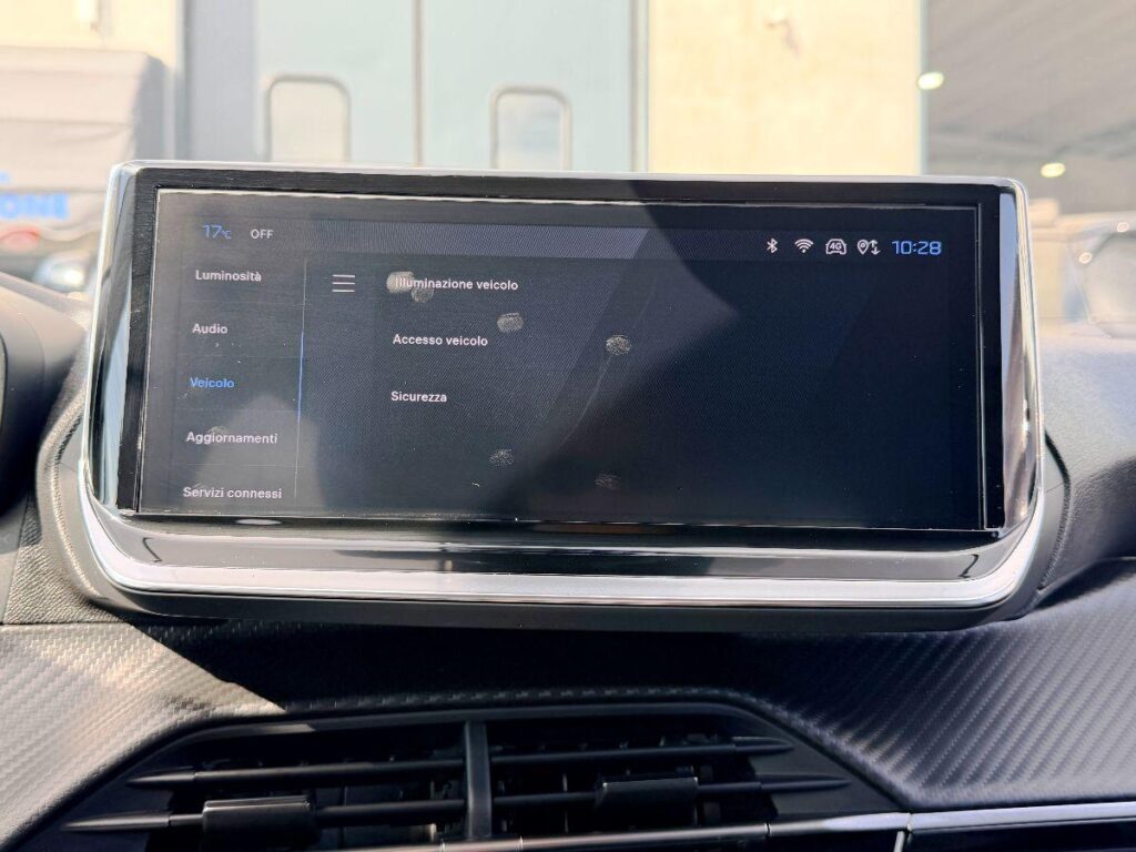 PEUGEOT - 208  1.2 puretech Allure 100cv#RETROCAMERA!