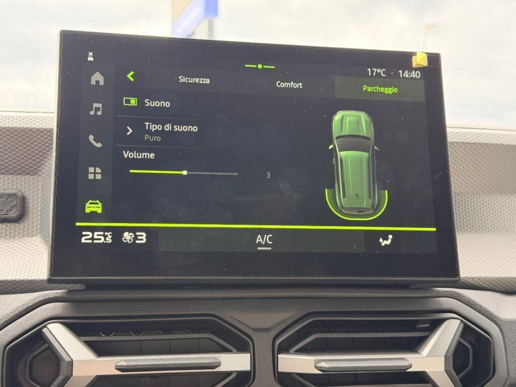 NEW DACIA - Duster - Eco-G 120 CV Journey#NEW MODEL!