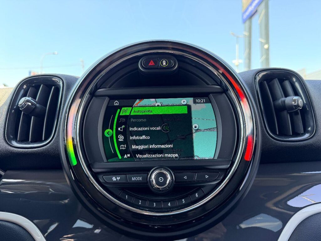 MINI - Countryman Mini  2.0 Cooper SD Business auto#NAVIGATORE!