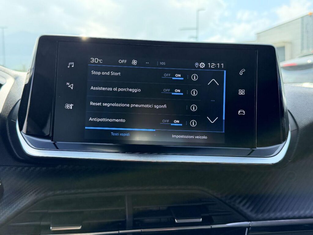 PEUGEOT - 2008  1.5 bluehdi Allure Pack 130cv eat8#VIRTUAL COCKPIT!