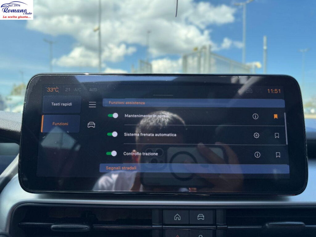 NEW Jeep Avenger 1.2 turbo e-hybrid Summit 100cv edct6#TETTO APRIBILE!