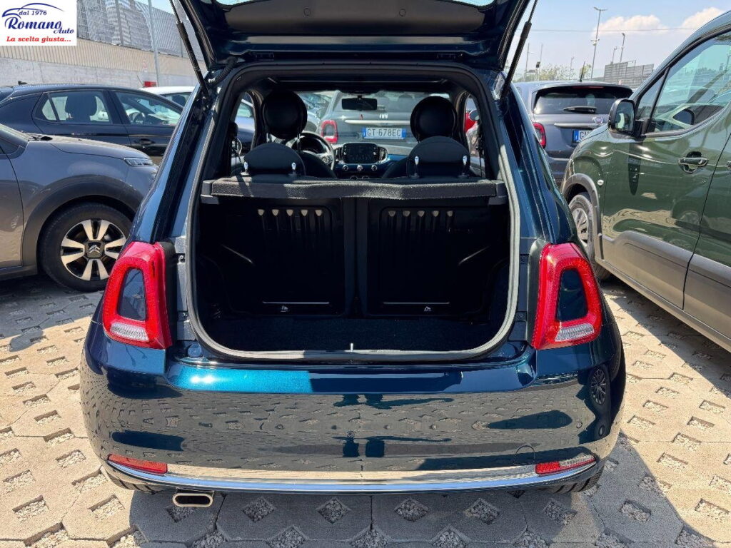 FIAT - 500 - 1.0 Hybrid Dolcevita#TETTO PANORAMICO!