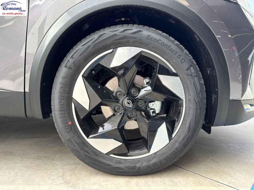 NEW Renault Captur 1.2 ECO-G 120 CV TECHNO#G.P.L DI SERIE!#NEW MODEL!