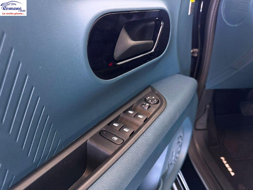 FIAT - Grande Panda - 1.2 Hybrid 110 S&S La Prima