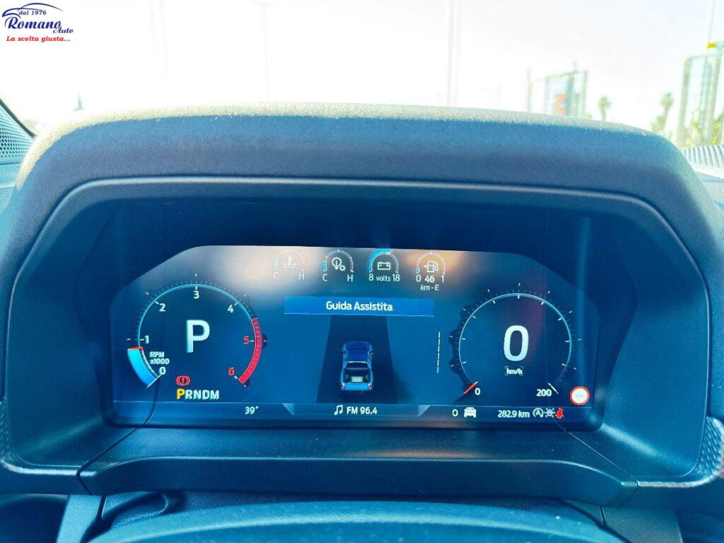 Ford Ranger Raptor 2.0 Ecoblue 210cv 4WD DC#5 POSTI!AUTOCARRO!