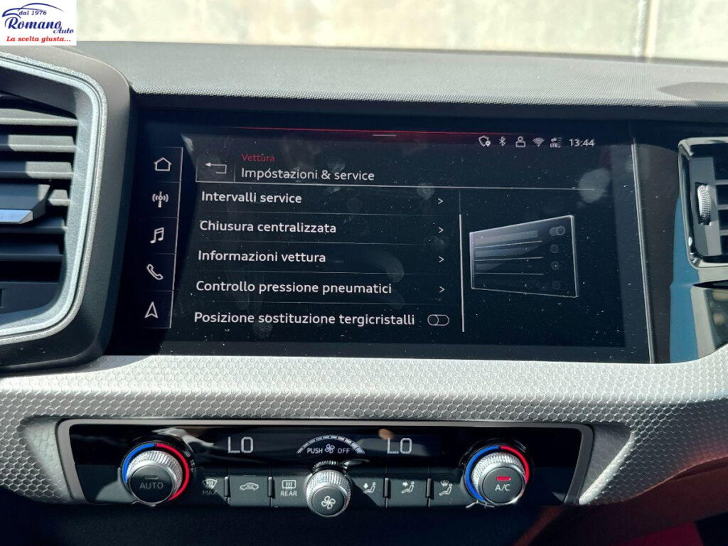 AUDI - A1 Sportback 30 TFSI S tronic Identity Black#S-LINE INTERNO!