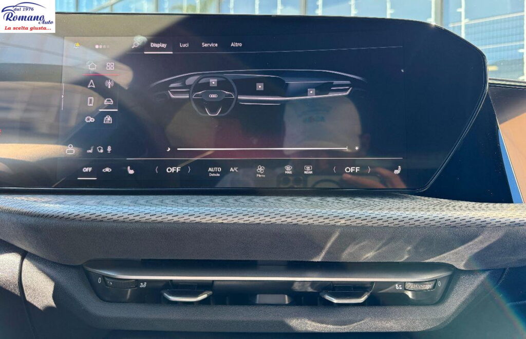 NEW Audi Q5 Sportaback 2.0 tdi mhev+ S line edition quattro#TETTO APRIBILE!