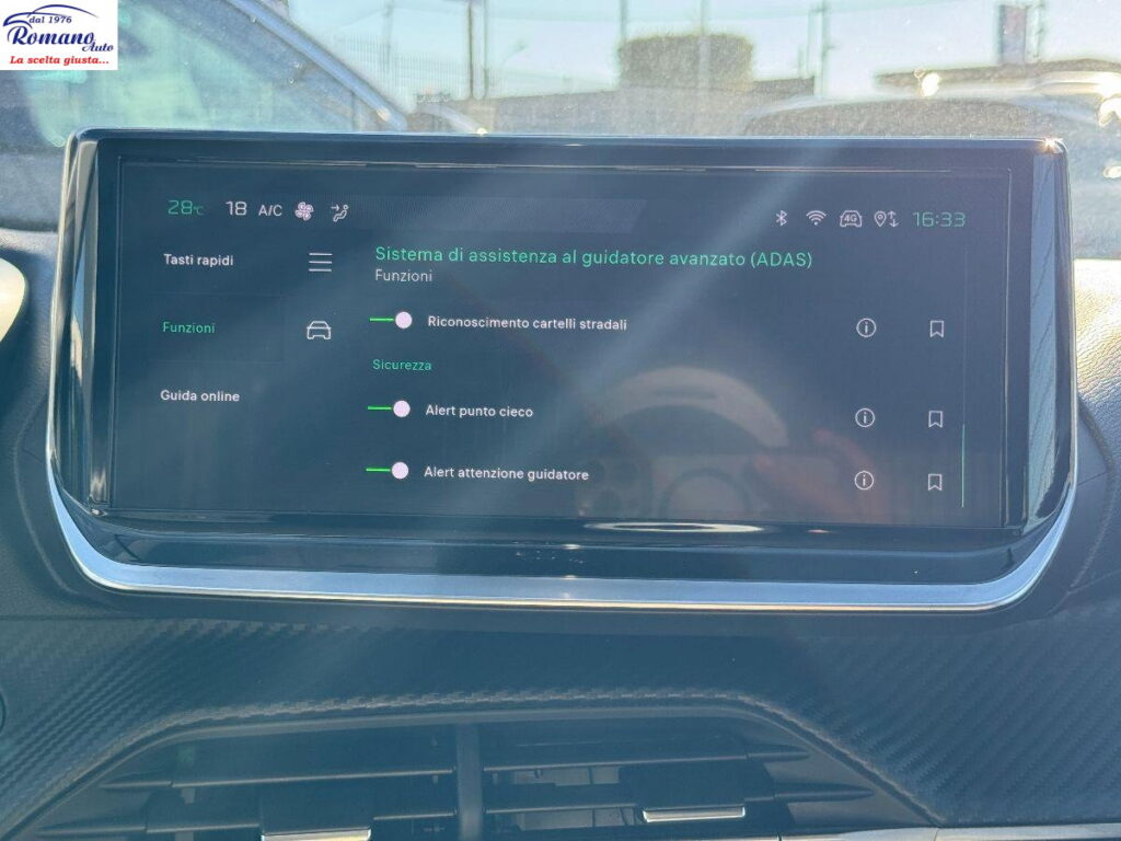NEW PEUGEOT - 208 - PureTech 100 5p. Allure#VIRTUAL COCKPIT!