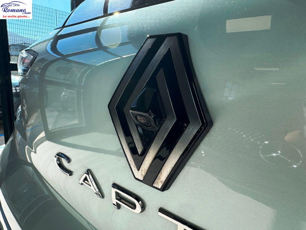NEW Renault Captur 1.2 ECO-G 120 CV TECHNO#G.P.L DI SERIE!#NEW MODEL!