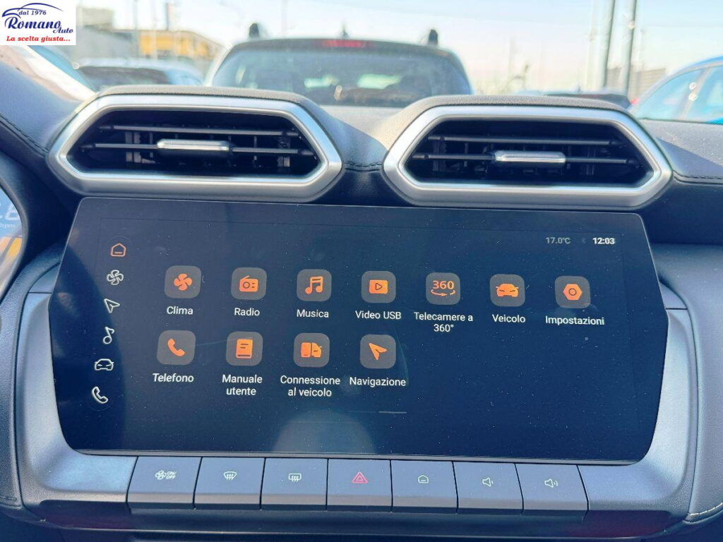 MG ZS 1.5 MT ICE COMFORT#7 ANNI GARANZIA MG!