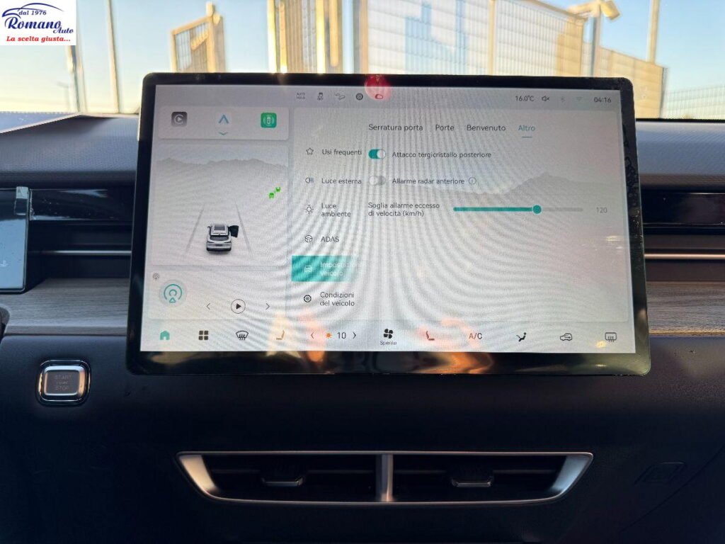 NEW Sportequipe 6 GT - 1.5 Turbo DCT GPL#TETTO APRIBILE!