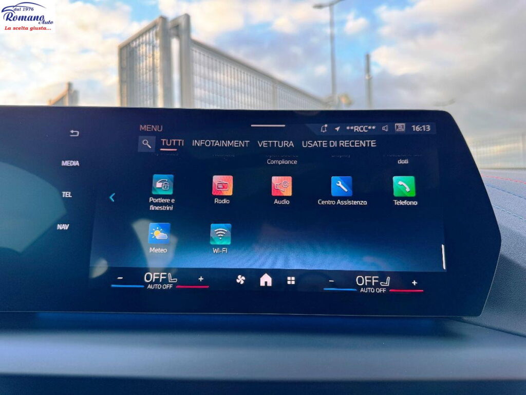 NEW BMW - Serie 1 - 118d 5p. M Sport PRO#TETTO APRIBILE!