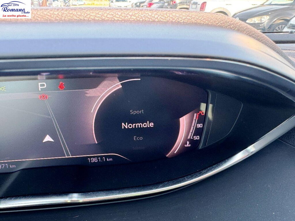 PEUGEOT - 3008  1.5 bluehdi GT Pack 130cv eat8#TETTO APRIBILE!