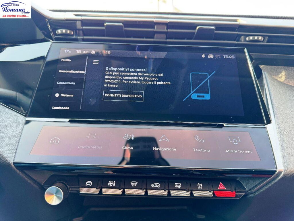 PEUGEOT - 308 SW - 308 PureTech Turbo 130 SW Allure#RETROCAMERA!