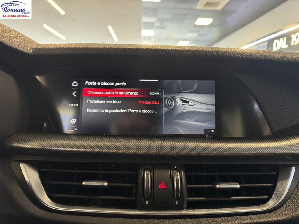 ALFA ROMEO - Stelvio - 2.2 T.diesel 160CV AT8 RWD Sp-T.#FARI LED MATRIX!