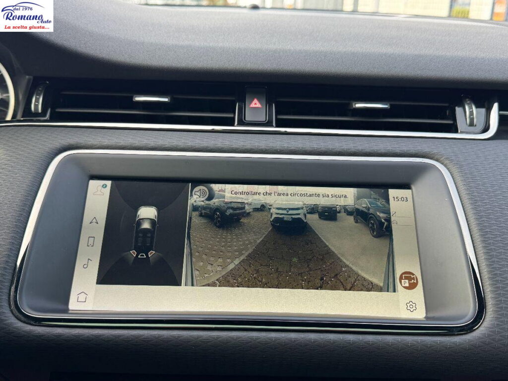 Evoque 2.0d i4 mhev R-Dynamic SE awd 204cv auto#TETTO PANORAMICO!