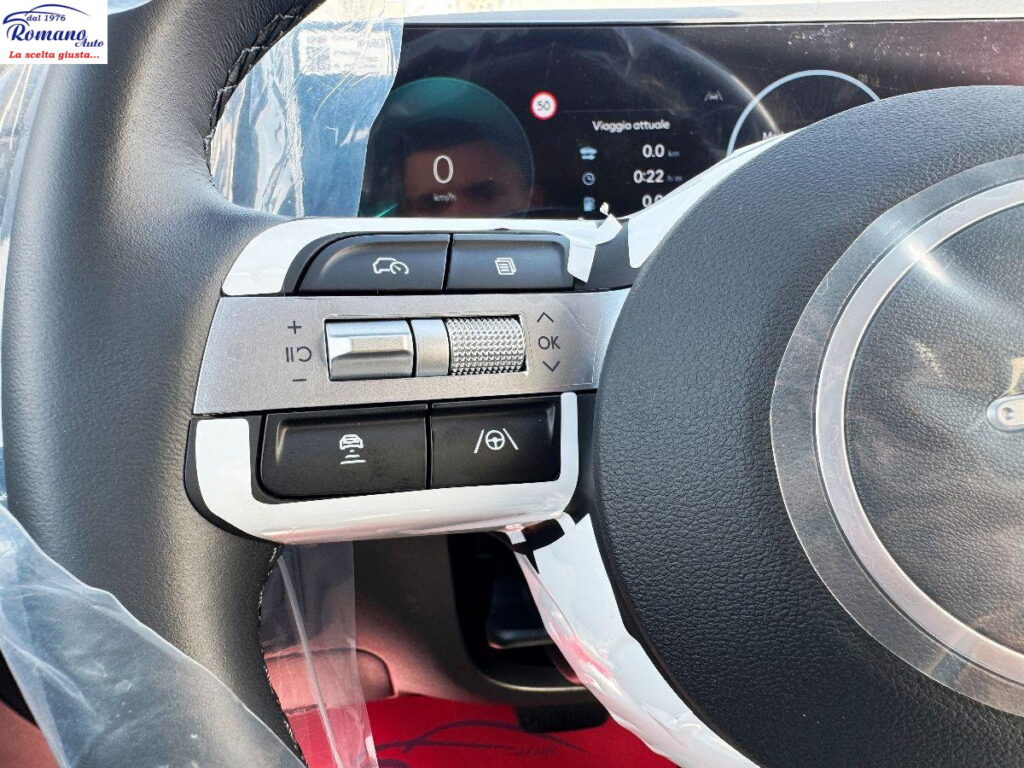 NEW HYUNDAI - Tucson - 1.6 CRDI 48V DCT Business#GARANZIA 5 ANNI HYUNDAI!