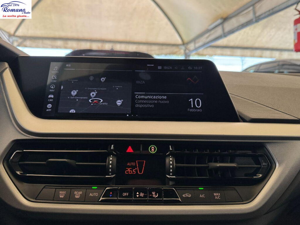 BMW - Serie 1 - 118d 5p. Business Advantage#VIRTUAL COCKPIT!|