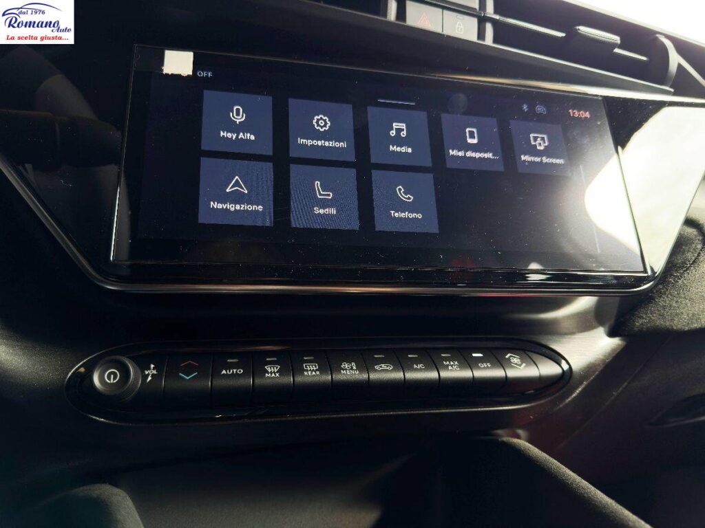 New Alfa Romeo Junior 1.2 145CV Hybrid eDCT6 Q4 Intensa#TETTO APRIBILE!