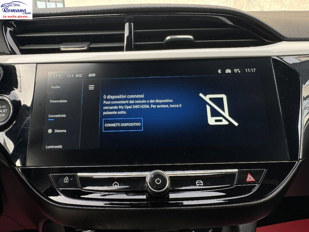 OPEL - Corsa  1.2 GS 100cv#RETROCAMERA!