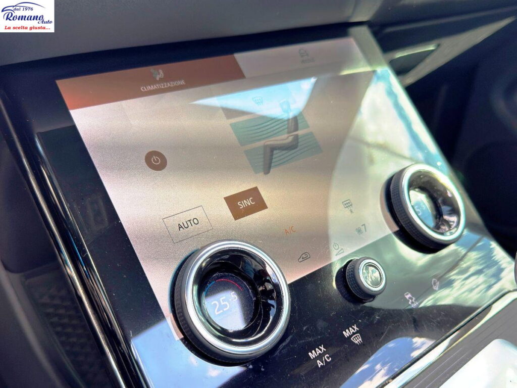 LAND ROVER - Range Rover Evoque 2.0D I4 204 CV AWD Auto R-D.SE#TETTO APRIBILE!