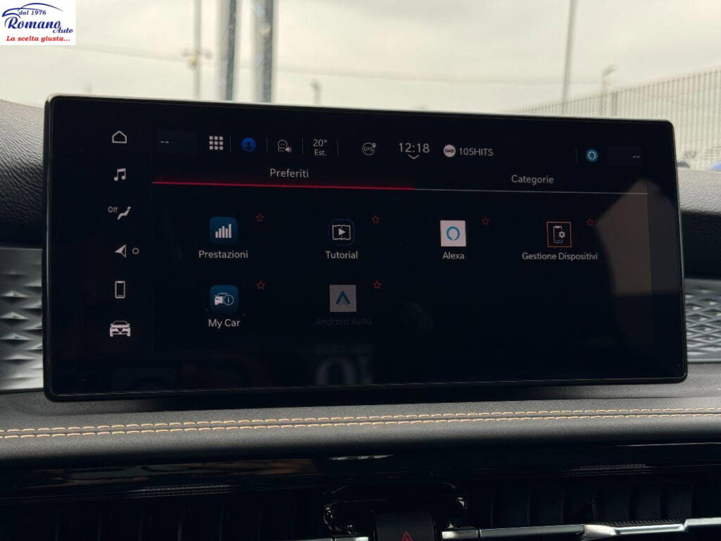 NEW ALFA ROMEO - Tonale  1.6 Sprint 130cv tct6#FARI LED MATRI!