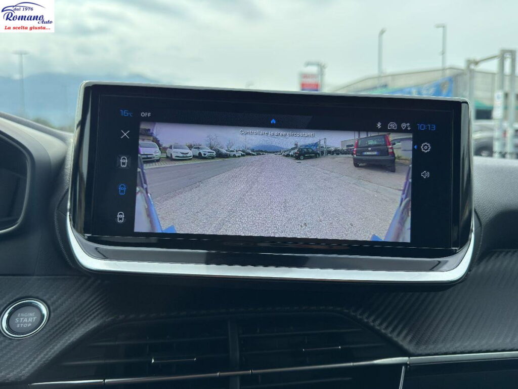 PEUGEOT - 2008 - PureTech Turbo 100 Allure#RETROCAMERA/ANTERIORE/POSTERIORE!