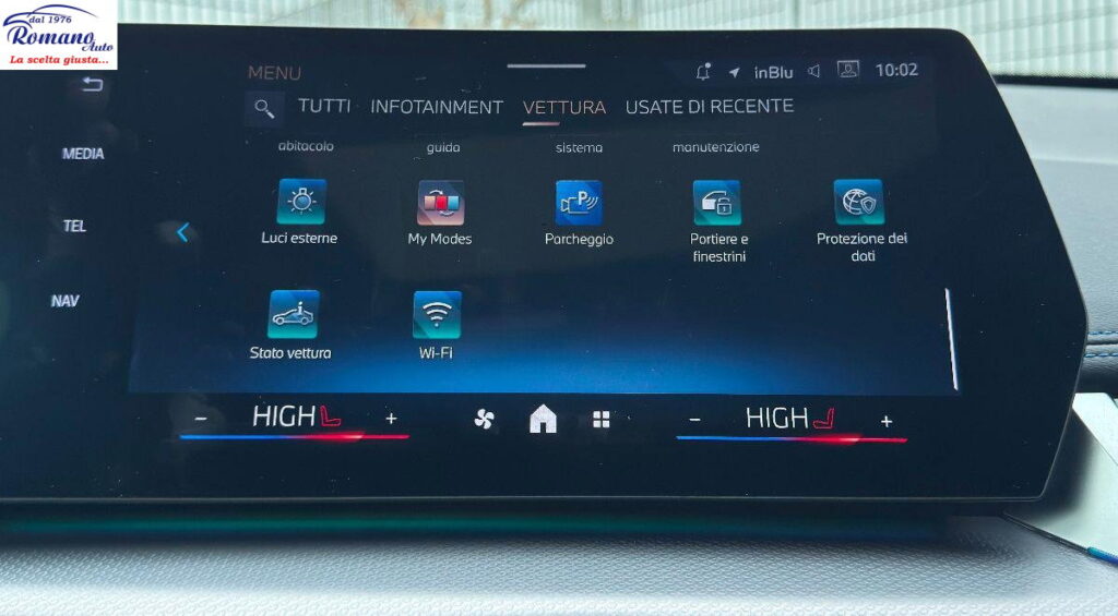 BMW X1 Sdrive20d mhev 48V MSport auto#TETTO APRIBILE!