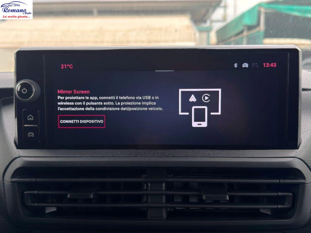 NEW Fiat Scudo 1.5 BlueHDi 120 CV S&S PL-TN Furgone *PREZZO IVA ESCLUSA*