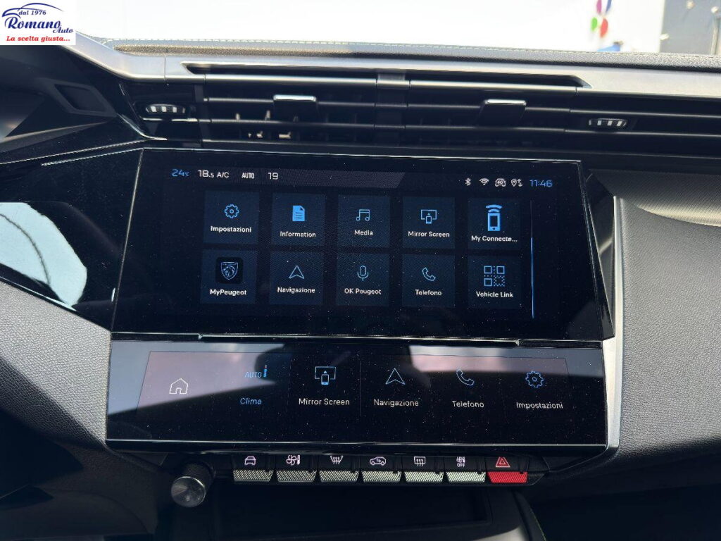 NEW 408 Hybrid 136 e-DCS6 GT