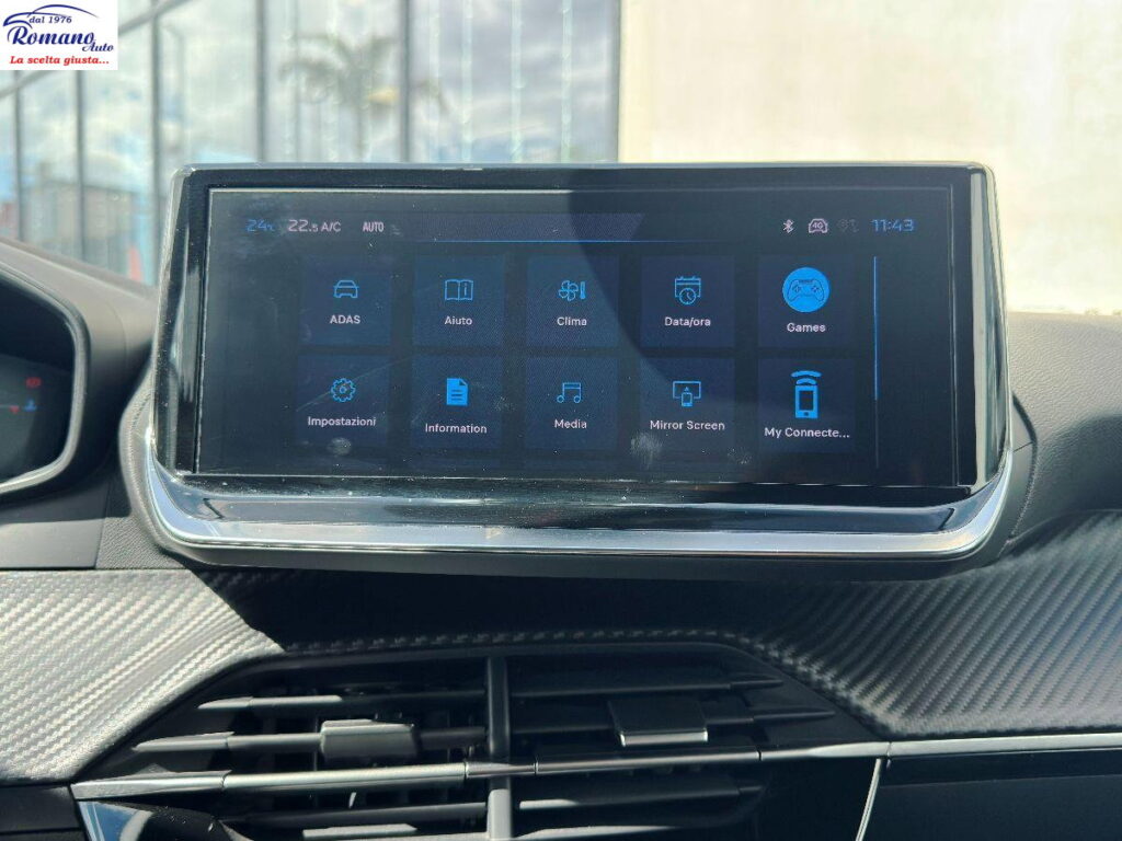 NEW PEUGEOT - 2008  1.5 bluehdi Allure 130 eat8#RETROCAMERA!